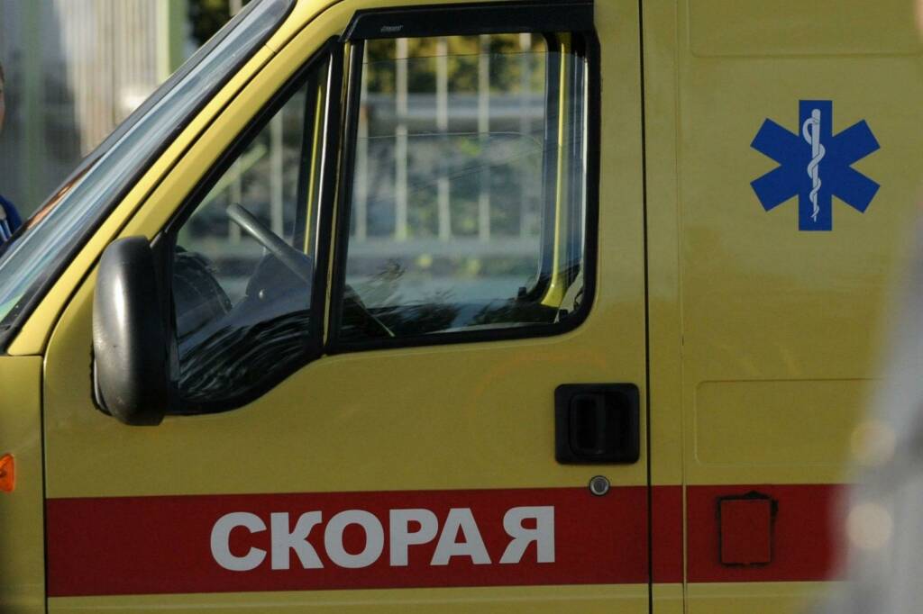 ambulanza russa