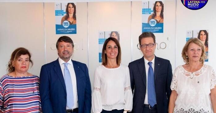 Latina2021, il Partito liberale europeo “sposa” la candidatura a sindaco di Annalisa Muzio