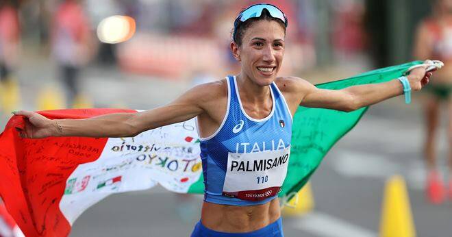 Antonella Palmisano rinuncia ai Mondiali: ha una infiammazione all’anca