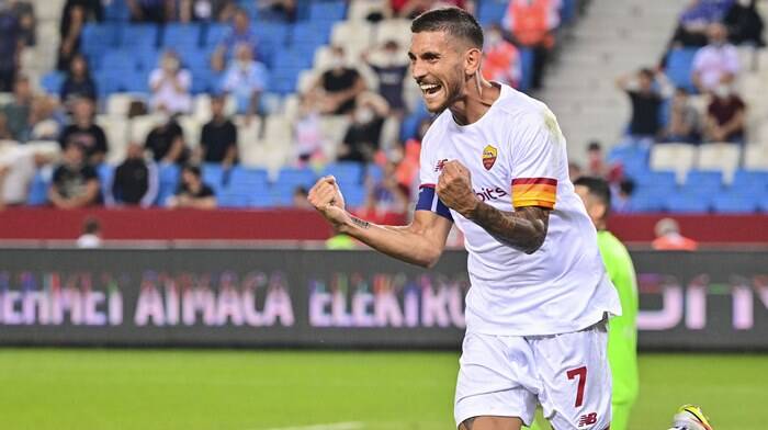 Conference League, la Roma non stecca: 2-1 al Trabzonspor