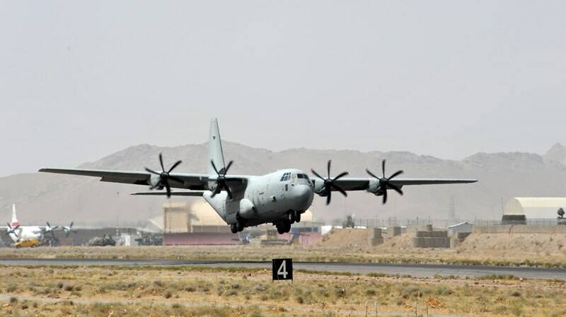 Afghanistan. “Colpi di mitragliatrice contro un aereo italiano” ma l’intelligence smentisce