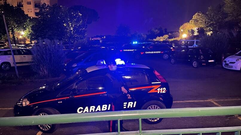 Roma, sequestrate centinaia di dosi di cocaina e hashish: arrestati 3 pusher