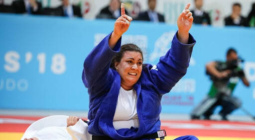 Il judo è nella storia delle Paralimpiadi: Carolina Costa vince il bronzo nei 70 kg