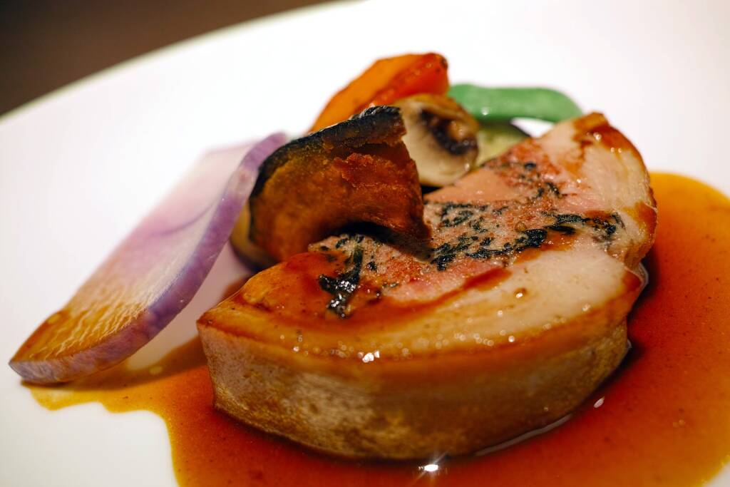 Foie gras, una delizia della migliore gastronomia francese
