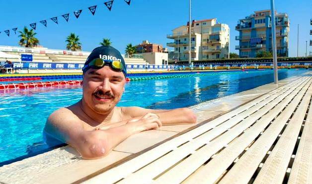 Nuoto, alle Paralimpiadi la prima medaglia azzurra: Bettella è bronzo nei 100 dorso
