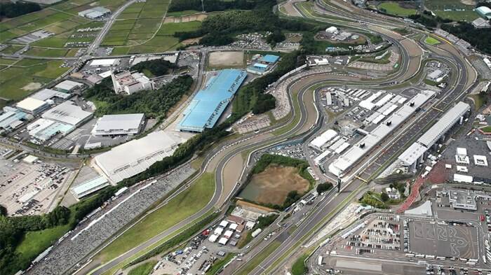 F1, cancellato causa Covid il Gran Premio del Giappone