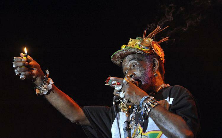 La musica dice addio a Lee ‘Scratch’ Perry, icona del reggae