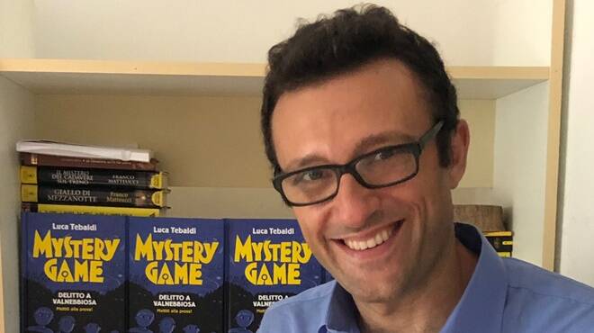 “Mystery Game – Delitto a Valnebbiosa”, il giallo per ragazzi di un giovane scrittore di Ostia