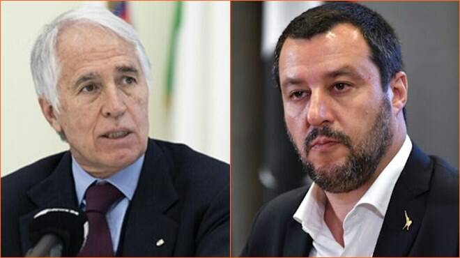 Ius soli sportivo. Malagò: “E’ ora di concretizzare”, Salvini: “Non serve cambiare la legge”