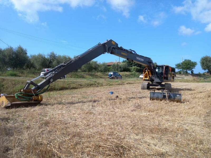 Ultimata la manutenzione dei fossi a Palidoro, Maccarese e Cerveteri