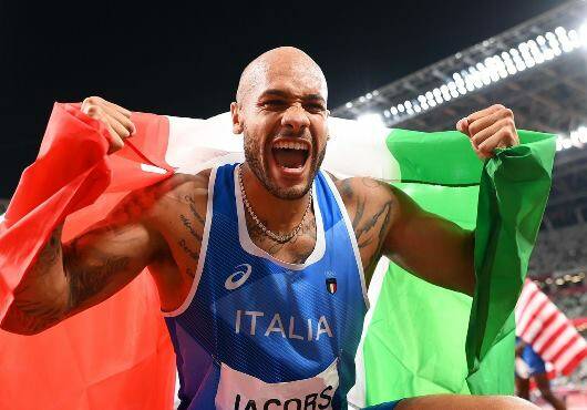 Marcell Jacobs oro olimpico nei 100 metri: “Un’emozione incredibile”
