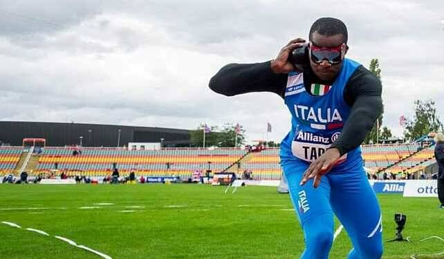 Tapia è bronzo paralimpico nel peso: “Una medaglia inaspettata, è per chi mi è stato vicino”