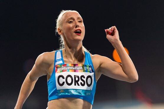 Atletica, alle Paralimpiadi Oxana Corso è ottava sui 100 metri
