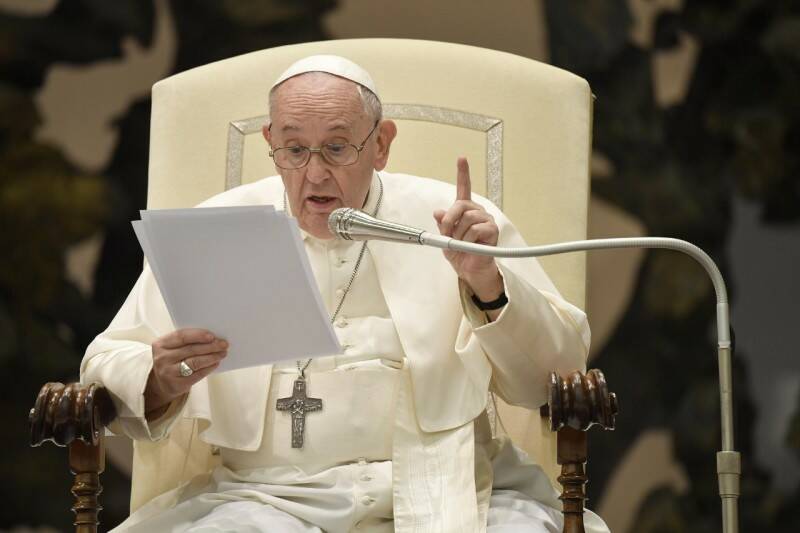 Il monito del Papa: “E’ detestabile l’ipocrisia nella Chiesa, mina l’unità”