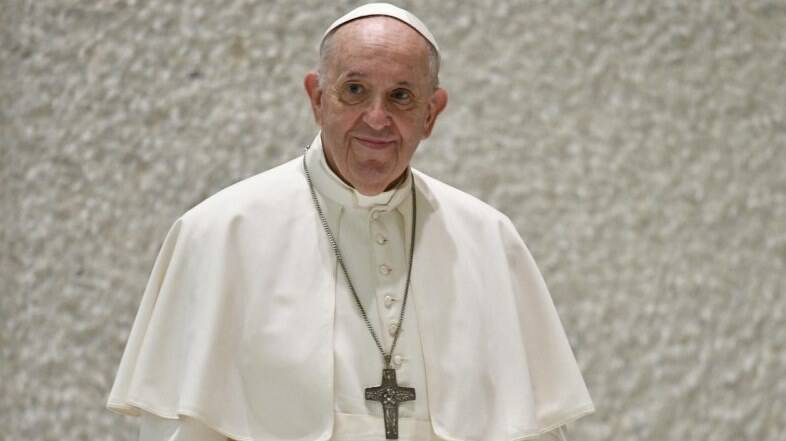 Papa Francesco: “Dimettermi? Non mi è nemmeno passato per la mente”