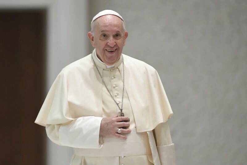 Il Papa ai cattolici italiani: “Serve più coraggio per uscire dalla crisi generata dal Covid”