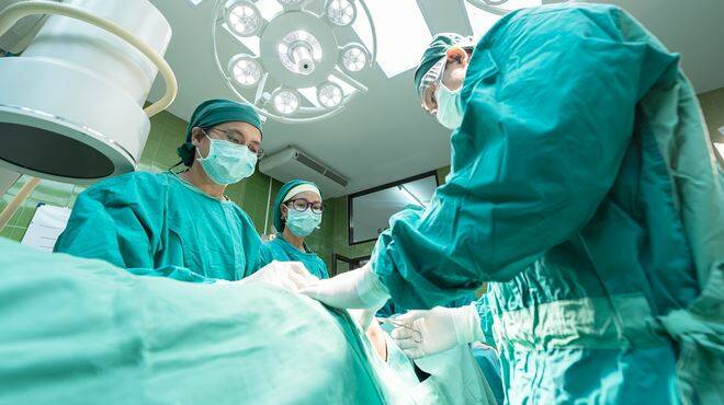 sala operatoria chirurgica
