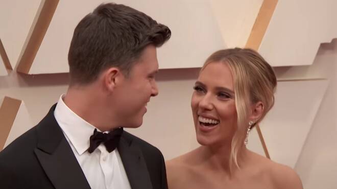 Scarlett Johansson è di nuovo mamma: l’annuncio del marito sui social