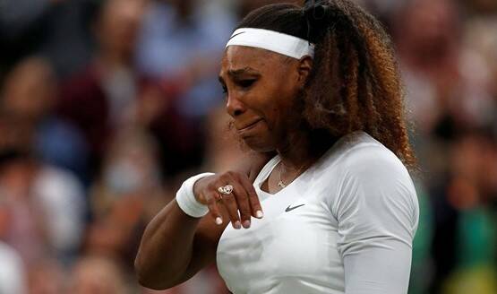 Serena Williams rinuncia agli Us Open: “Devo guarire dal problema al ginocchio”