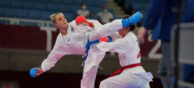 Karate, poker di medaglie per gli azzurri a Mosca: oro a Semeraro