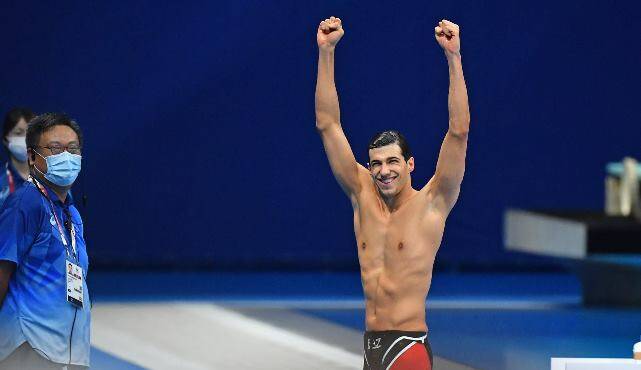 Nuoto Paralimpico, Barlaam colleziona sei medaglie a Brisbane