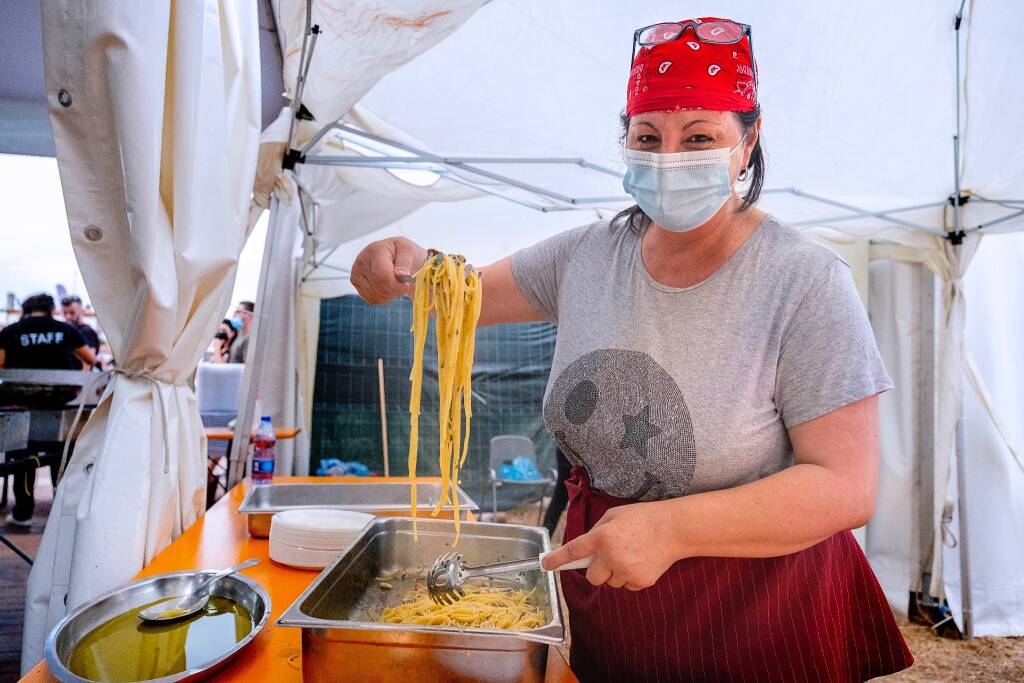 Fiumicino, termina la Spaghettongola. Conforzi: “Un successo di pubblico e di sicurezza”