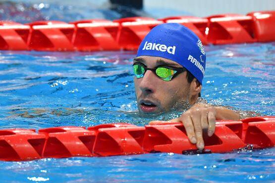 Nuoto, Raimondi è bronzo paralimpico nei 100 stile Sb9: “Felice. Adesso aspetto la staffetta”