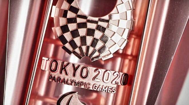 Paralimpiadi 2021, la fiamma è arrivata a Tokyo: il 24 agosto l’accensione
