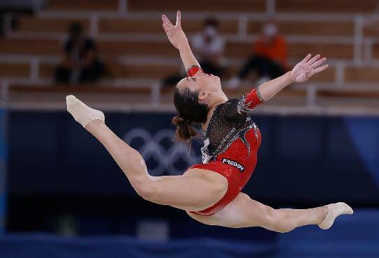 Ginnastica, Vanessa Ferrari vince l’argento olimpico: “Finalmente, sono felicissima”