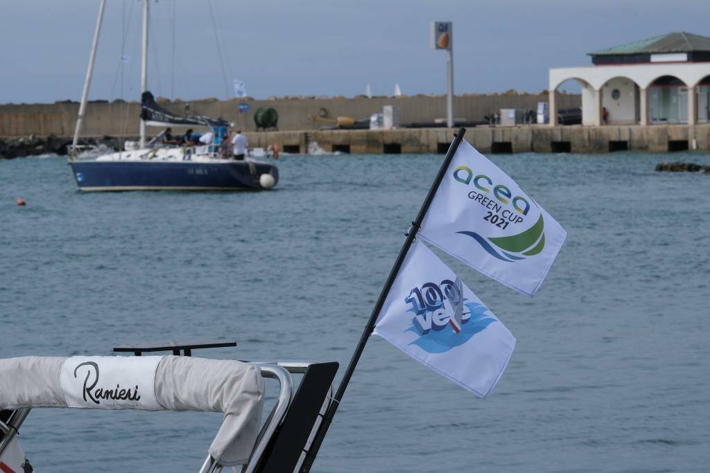 Acea Green Cup 2021, vela e sostenibilità al Porto Turistico di Ostia