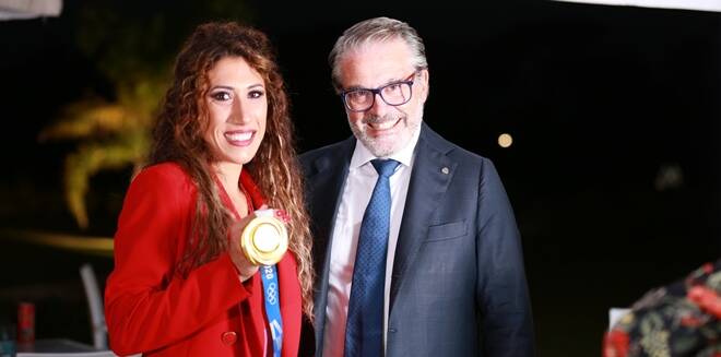 Rotary Club Ostia, Antonella Palmisano ambasciatrice di iniziative solidali