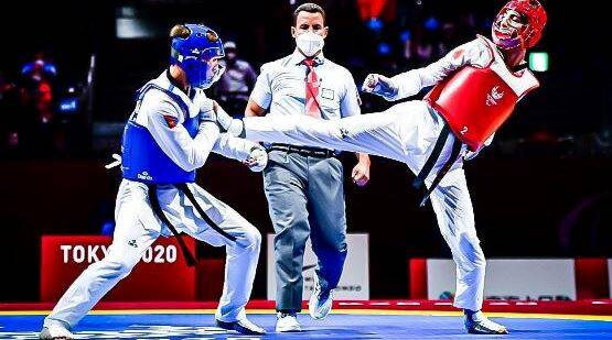 Tokyo 2020, Bossolo in semifinale nel taekwondo. Barlaam per il podio nei 100 farfalla