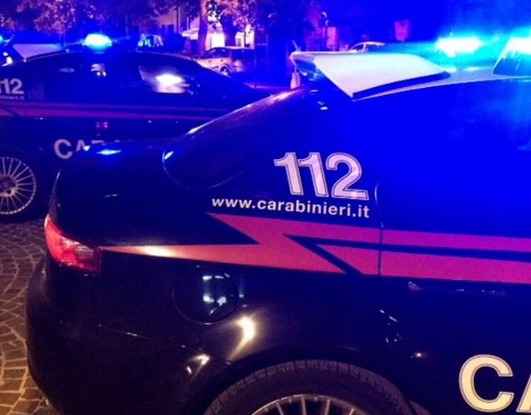 Anzio, a bordo di un quad tenta di fuggire dai carabinieri: arrestato spacciatore