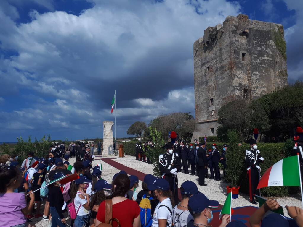 78 anni fa il sacrifico di Salvo D’Acquisto: a Palidoro la cerimonia in ricordo del vicebrigadiere