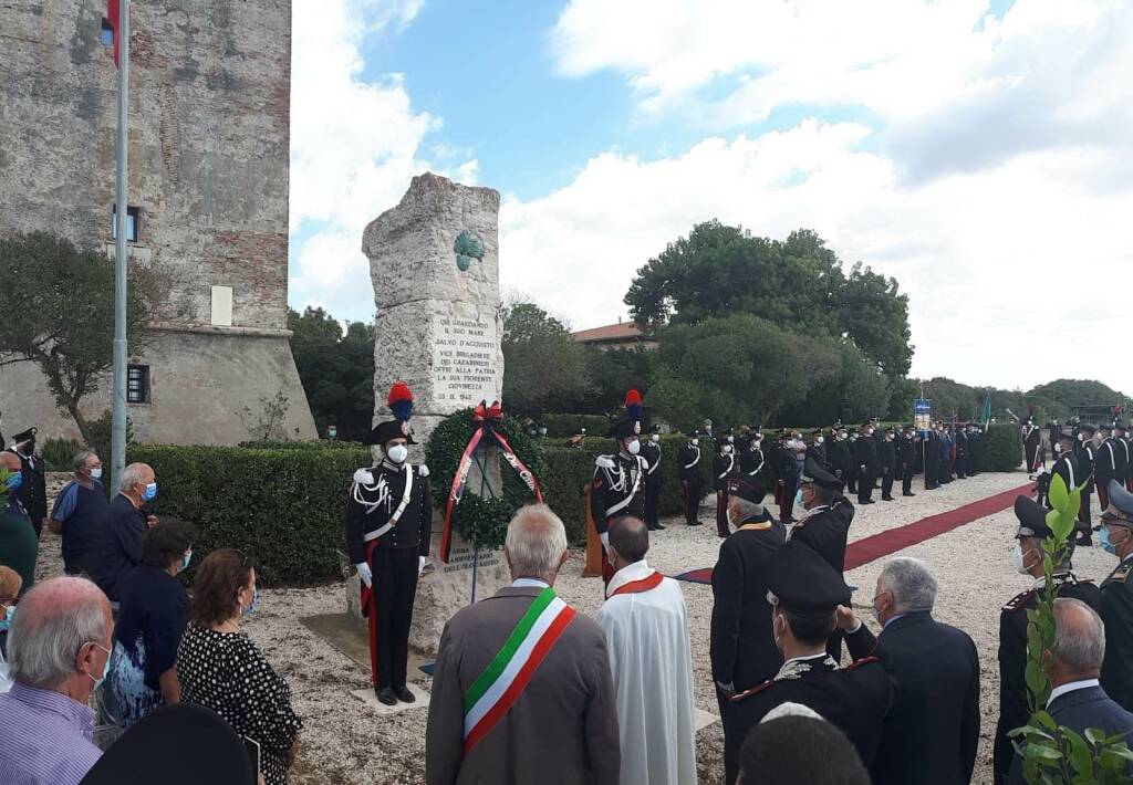 78 anni fa il sacrifico di Salvo D’Acquisto: a Palidoro la cerimonia in ricordo del vicebrigadiere