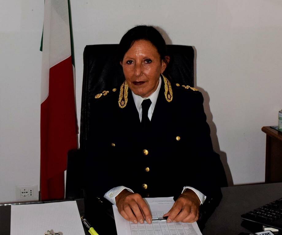 Cambio al vertice del Commissariato di Terracina: Irene Di Emidio è il nuovo dirigente