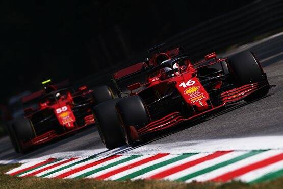 La Ferrari vola in Bahrain, Leclerc: “Possiamo giocarcela.. serve un altro step”
