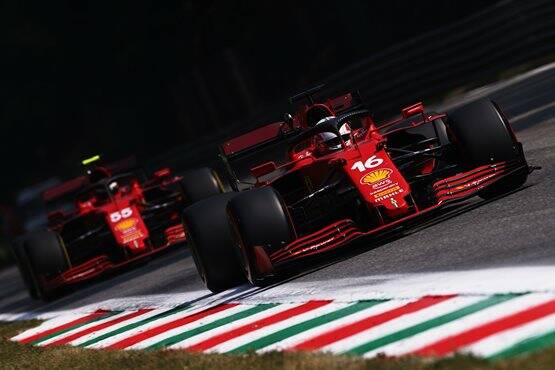 Gp del Messico, la Ferrari sesta e ottava in partenza: in serata la gara