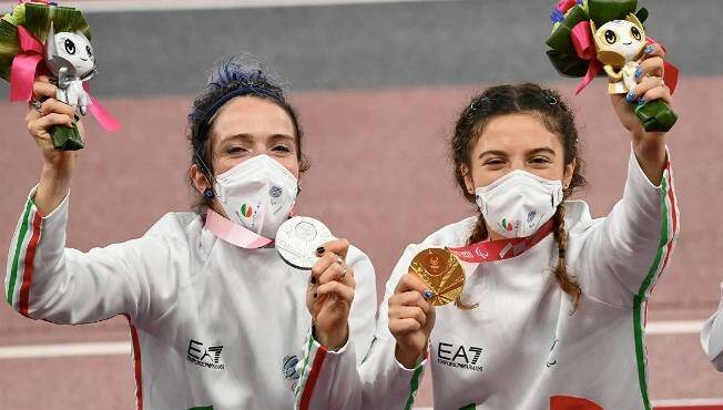 Da Martina Caironi a Ambra Sabatini: prosegue la storia vincente nei 100 metri paralimpici