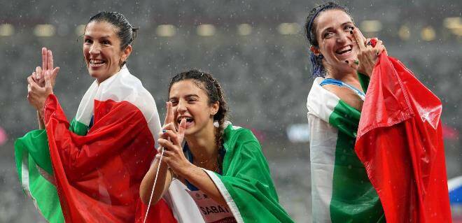 Paralimpiadi 2020, l’Italia vince i 100 metri: Sabatini oro, Caironi argento e Contrafatto bronzo