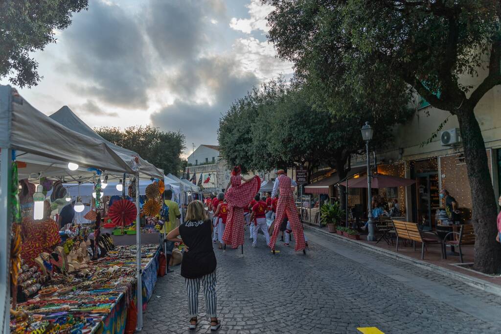 Grande partecipazione a “Montalto tra le mura”, l’evento dedicato al centro storico