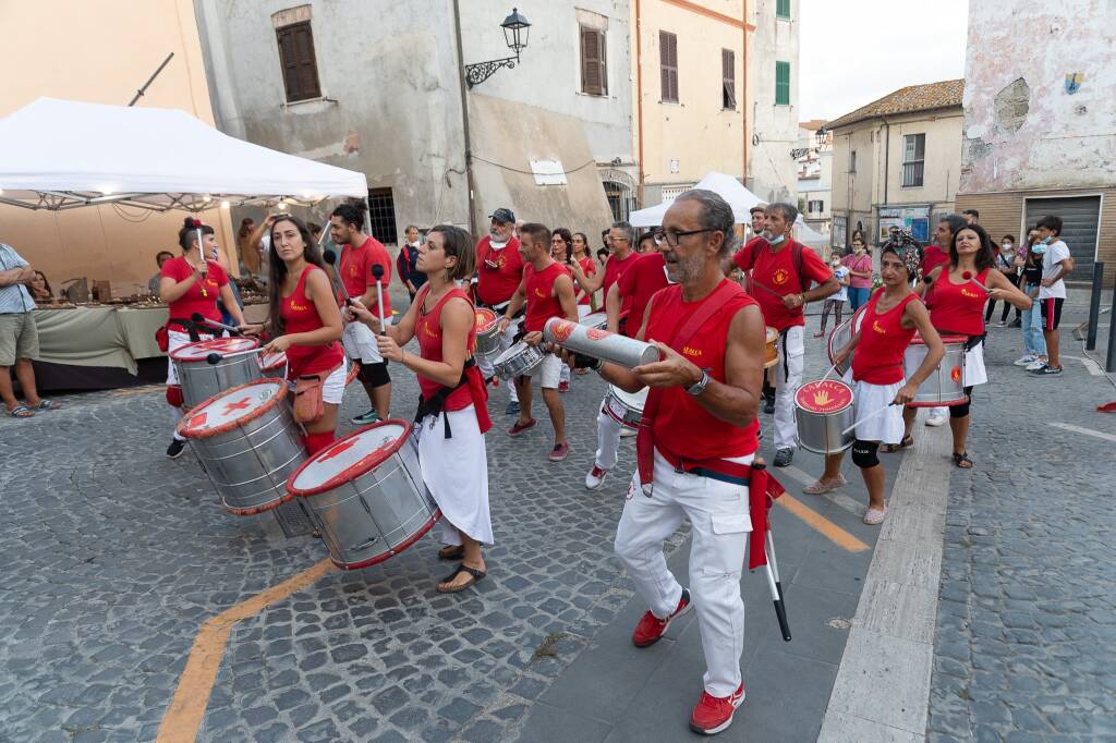 Grande partecipazione a “Montalto tra le mura”, l’evento dedicato al centro storico