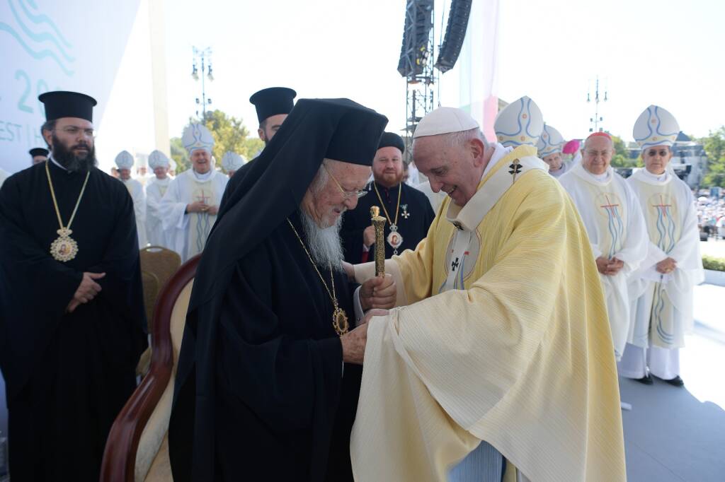 Festa di Sant’Andrea, il Papa scrive a Bartolomeo: “L’imperativo è collaborare”