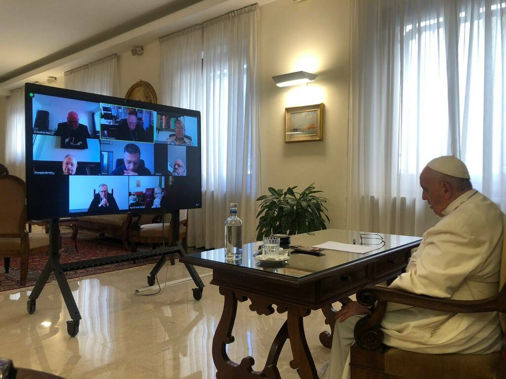 Vaticano, si riunisce online il Consiglio dei Cardinali: focus sul Sinodo