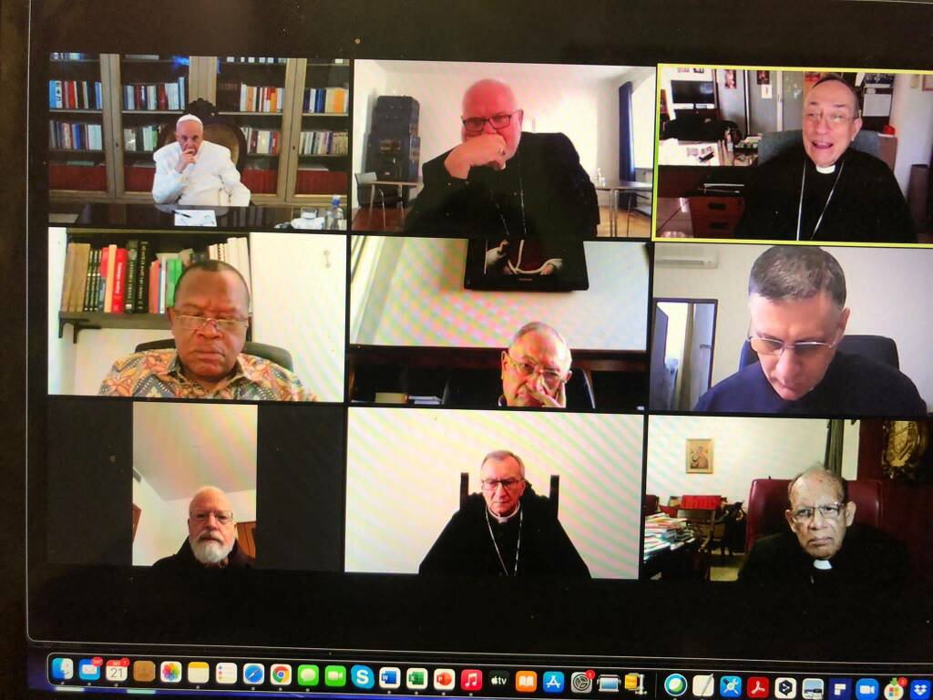 Vaticano, si riunisce online il Consiglio dei Cardinali: focus sul Sinodo