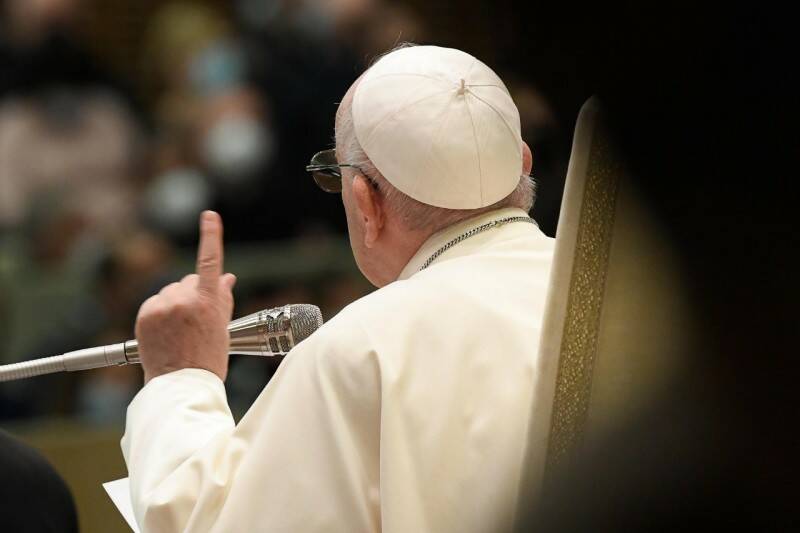 L’antidoto alle mafie secondo Papa Francesco