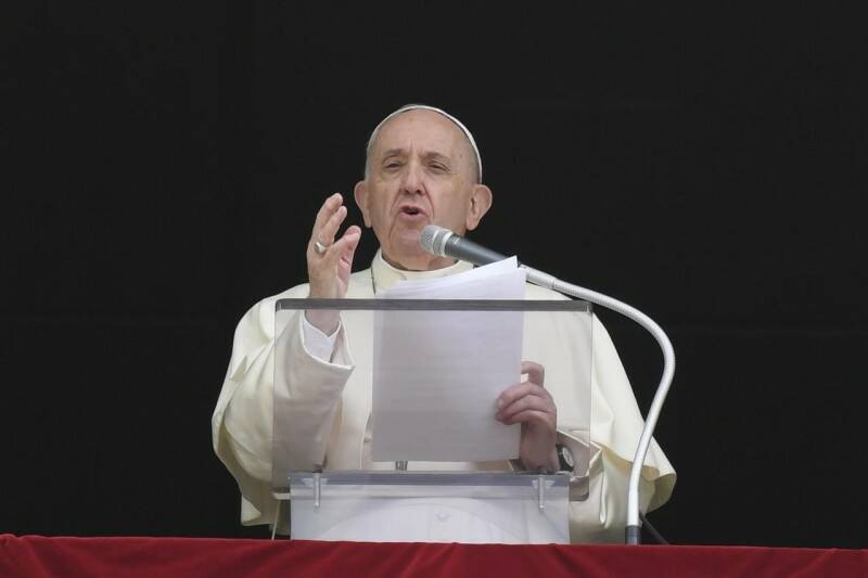 Il Papa: “La fede non è un ‘devo-faccio-ottengo’, è questione di libertà e di amore”