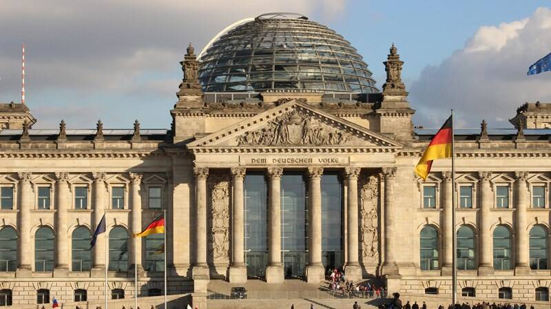 parlamento germania berlino 