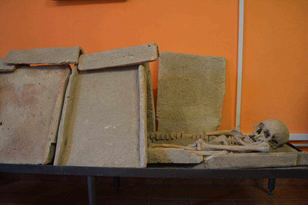 Pomezia, al Museo Lavinium un seminario di ricerca sull’archeologia funeraria