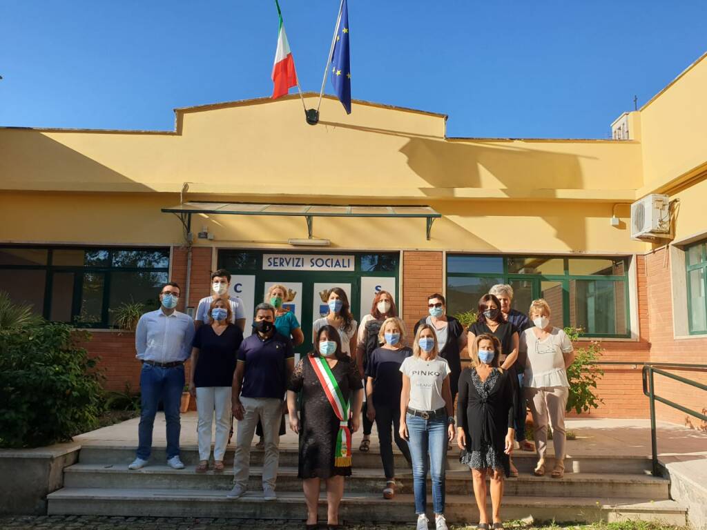 Servizi ai Cittadini a Sabaudia, gli uffici riuniti presso la sede di Corso Vittorio Emanuele III